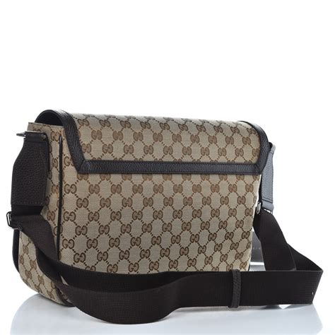 gucci messenger bag cheap|gucci messenger bag large.